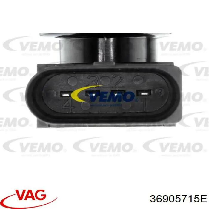 Купити 36905715E VAG Котушка запалювання