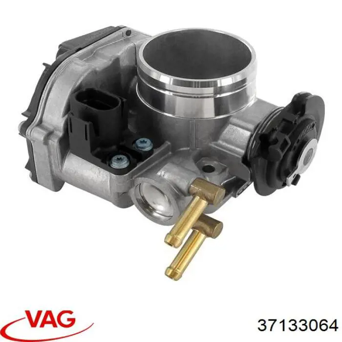 Блок дросельної заслінки VAG 37133064 ціна, від 90.95 USD