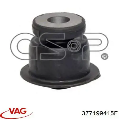 377199415F VAG Подушка передньої балки