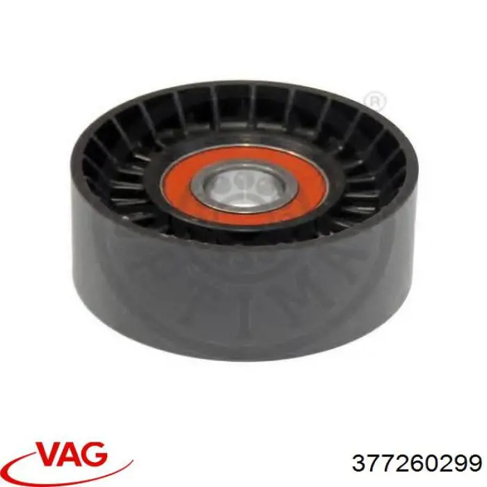 Натягувач приводного ременя VAG 377260299 ціна, від 53.77 USD