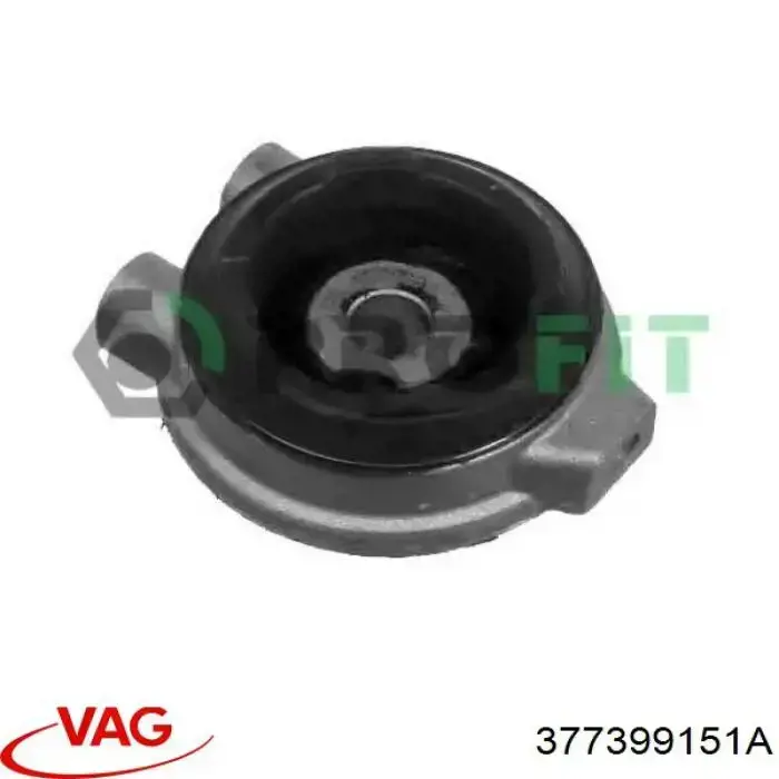 Подушка трансмісії (опора коробки передач) VAG 377399151A ціна, від 45.28 USD