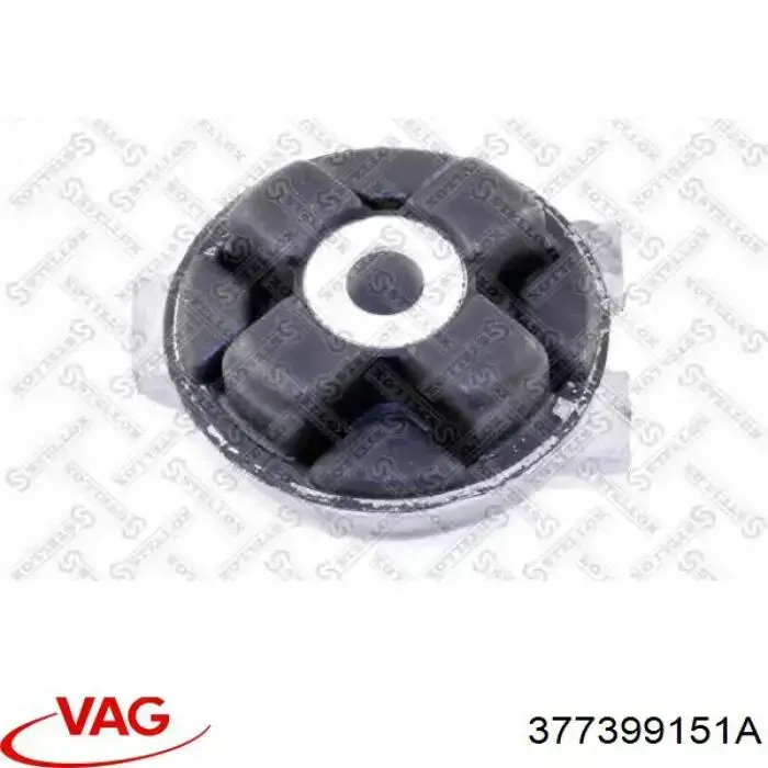 Купити 377399151A VAG Подушка коробки передач