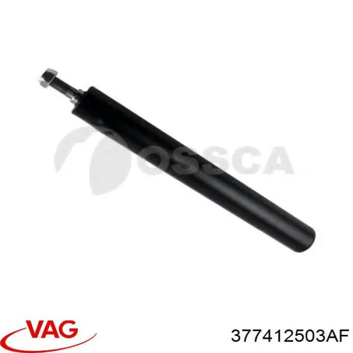 Стойка амортизатора передняя VAG 377412503AF ціна, від 113.99 USD