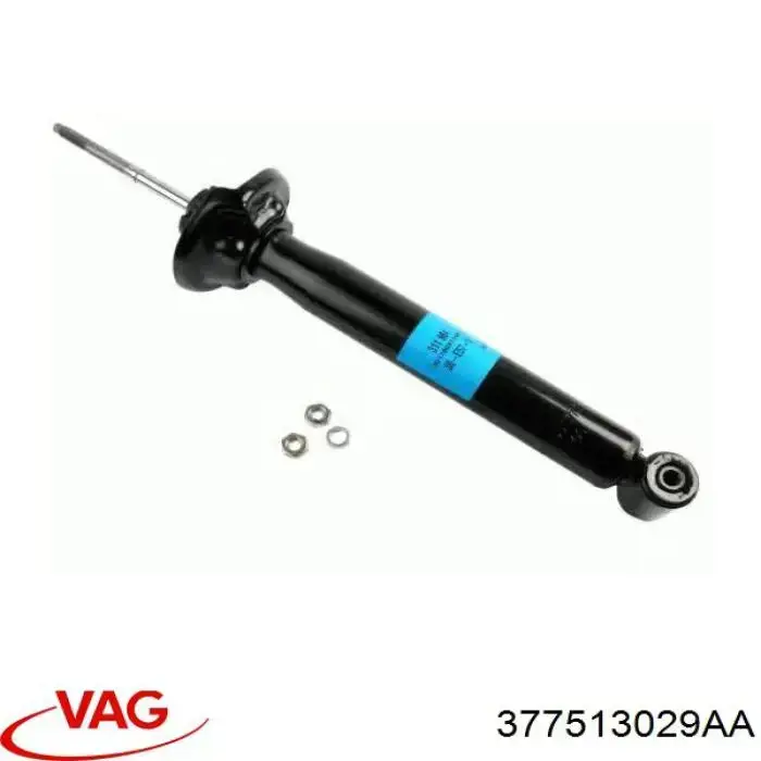 377513029AB VAG Амортизатори задні