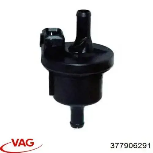 Клапан вентиляції бензобака VAG 377906291 ціна, від 14.06 USD