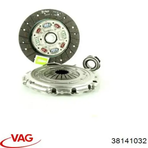 Зчеплення VAG 38141032 ціна, від 48.37 USD