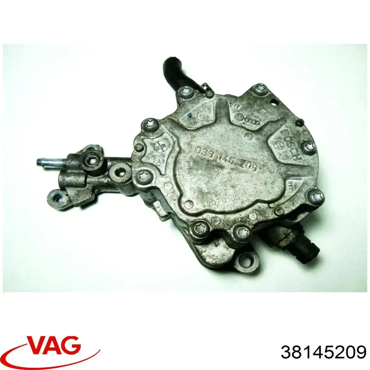 Тандемний насос VAG 38145209 ціна, від 88.68 USD