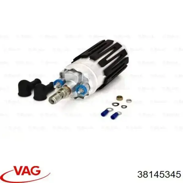  Прокладка вакуумного насосу Skoda Octavia 