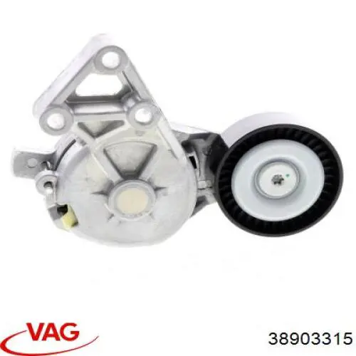 Купити 38903315 VAG Натягувач приводного ременя