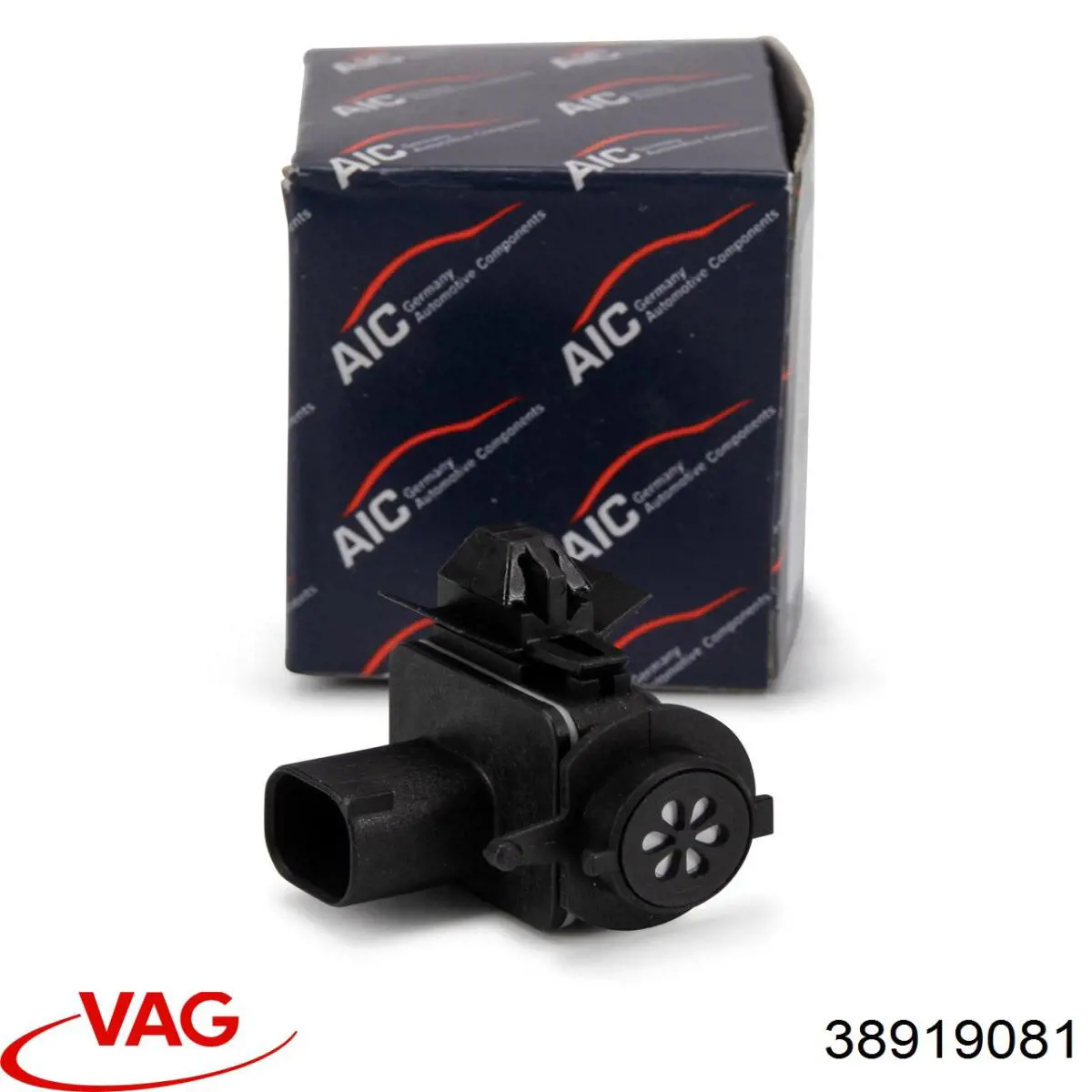Манометри (показник тиску масла) VAG 38919081 ціна, від 5.07 USD