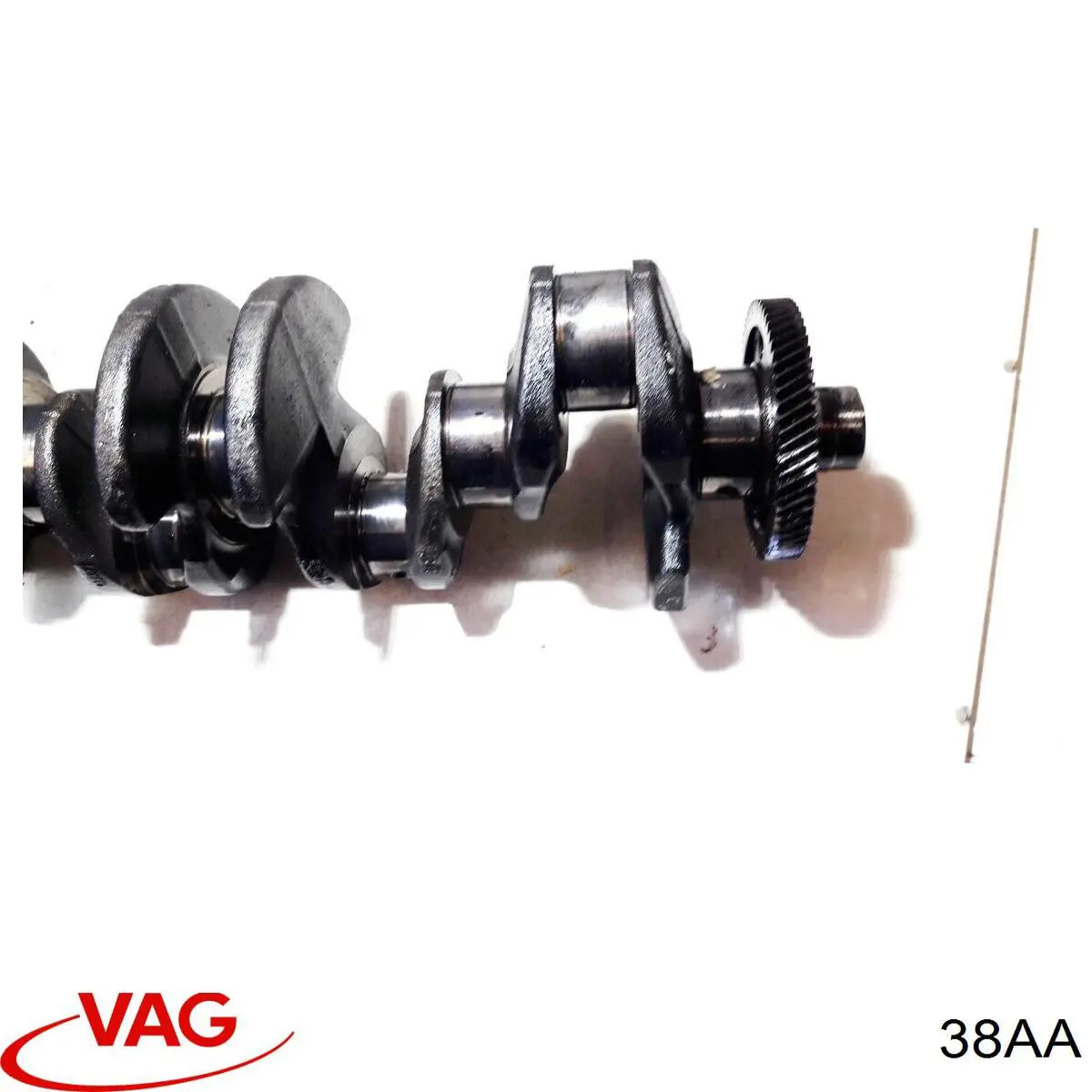  VAG 38AA ціна, від 167.80 USD