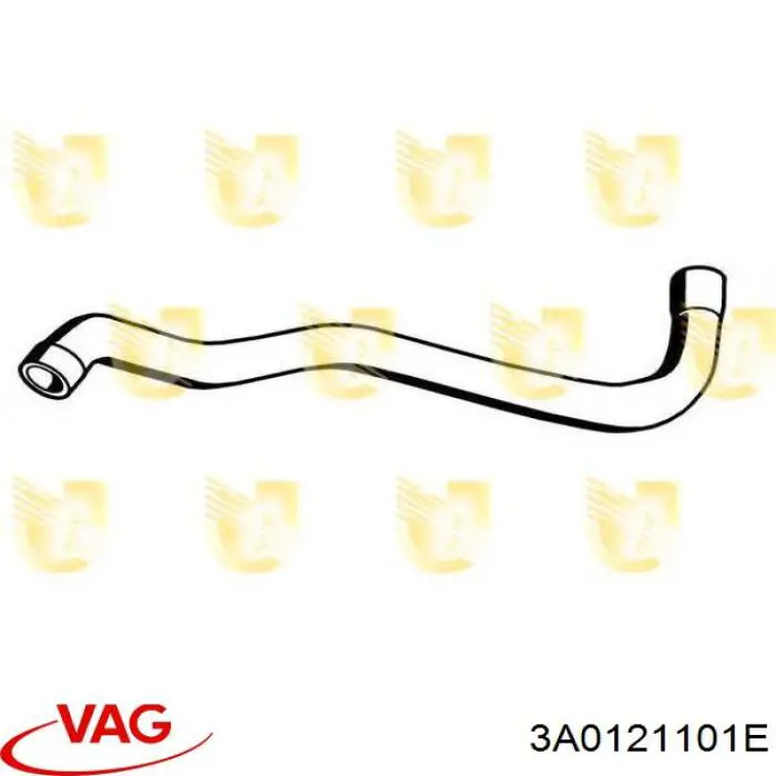  VAG 3A0121101E ціна, від 18.30 USD