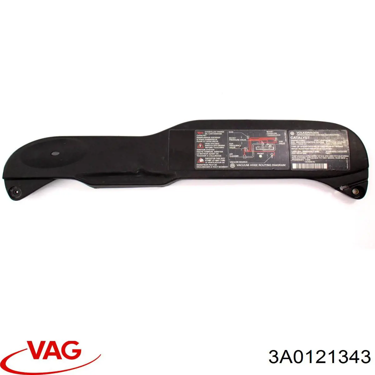 3A0121343 VAG 