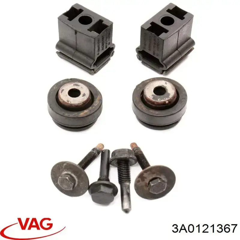  VAG 3A0121367 ціна, від 4.44 USD