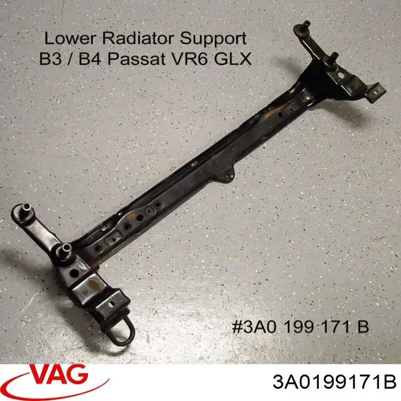  3A0199171B VAG