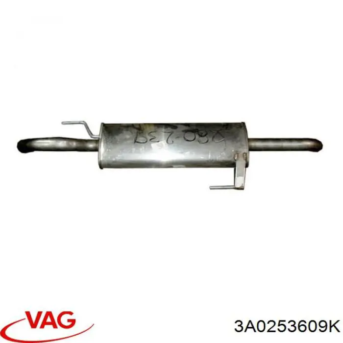  3A0253609K VAG