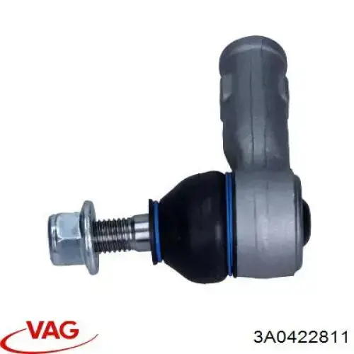 Рульовий наконечник 3A0422811 VAG