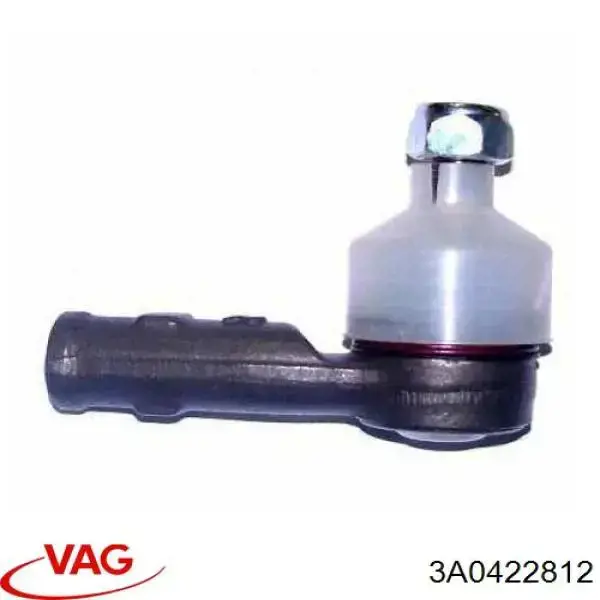 Рульовий наконечник 3A0422812 VAG