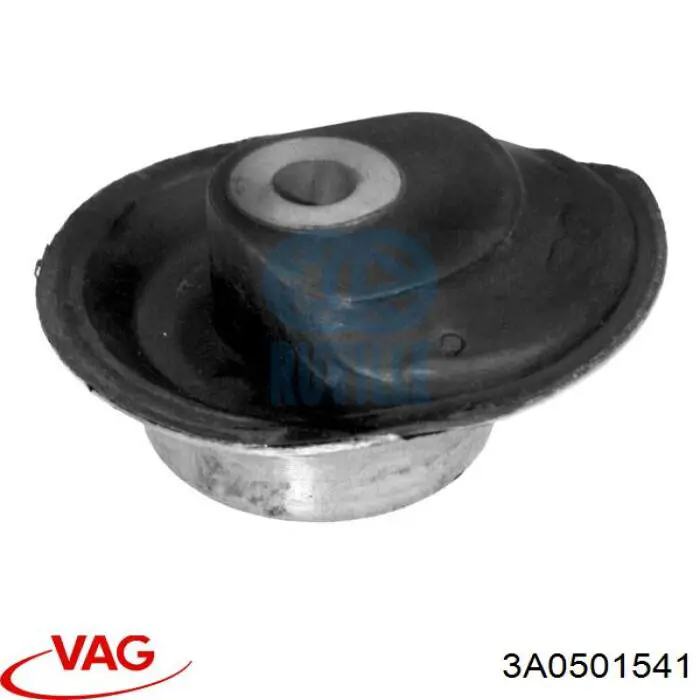Сайлентблок задньої балки 3A0501541 VAG
