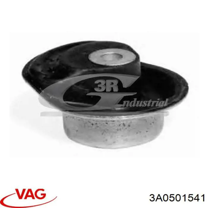 Купити 3A0501541 VAG Сайлентблок задньої балки