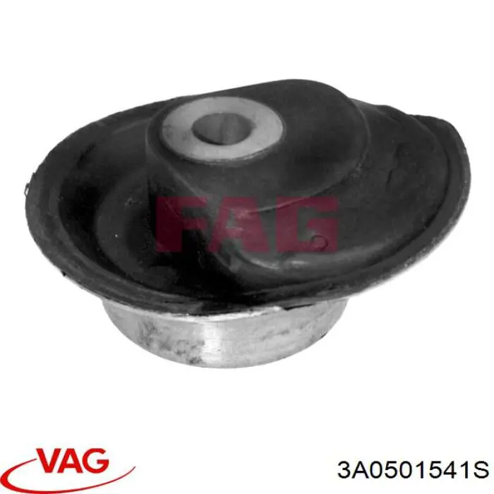 3A0501541S VAG Сайлентблок балки моста