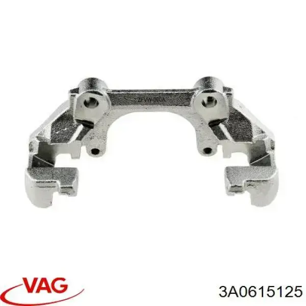 Купити 3A0615125 VAG Скоба супорту переднього