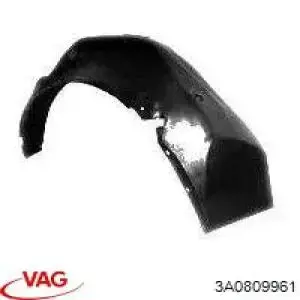 Підкрилок переднього крила, лівий VAG 3A0809961 ціна, від 9.31 USD