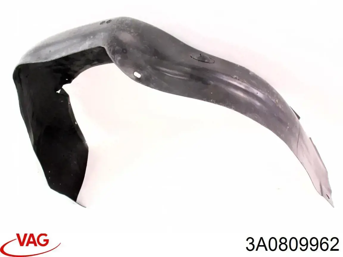 Подкрильнікі переднього крила, правий Polcar 9547FP1 ціна, від 10.08 USD