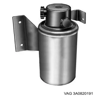Ресивер-осушувач кондиціонера VAG 3A0820191