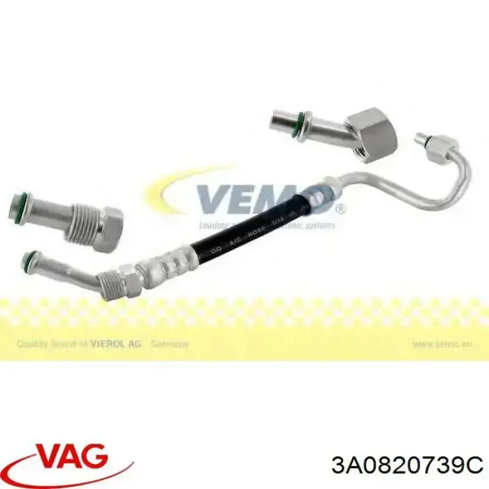  VAG 3A0820739C ціна, від 27.68 USD