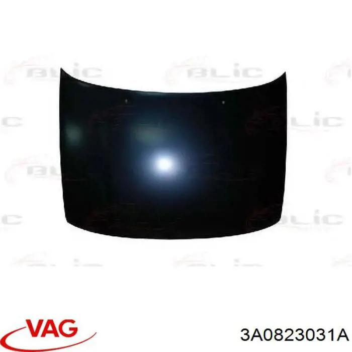 3A0823031A VAG Капот
