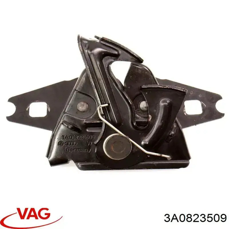 Купити Замок капота Volkswagen Passat B3, B4 3A2, 351, 312