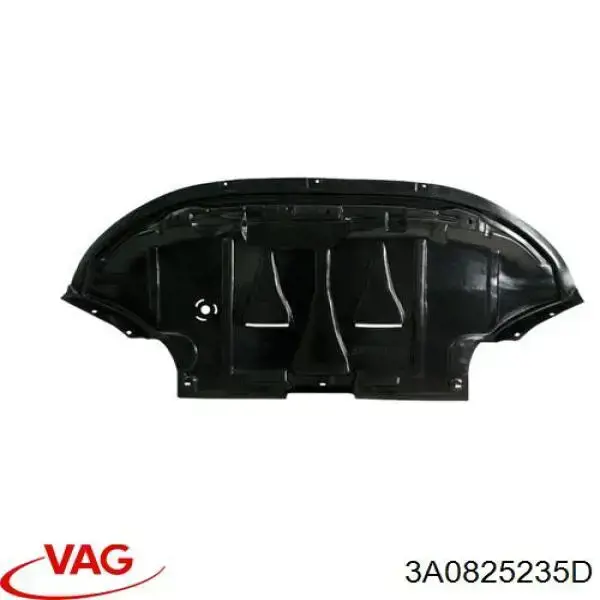 3A0825235D VAG захист двигуна, піддона (моторного відсіку)