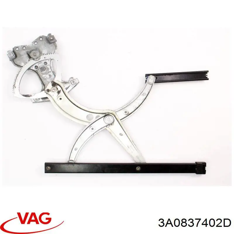 3A0837402D VAG 