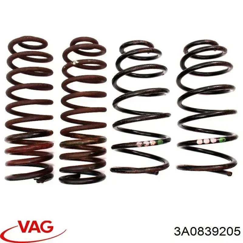  3A0839205 VAG