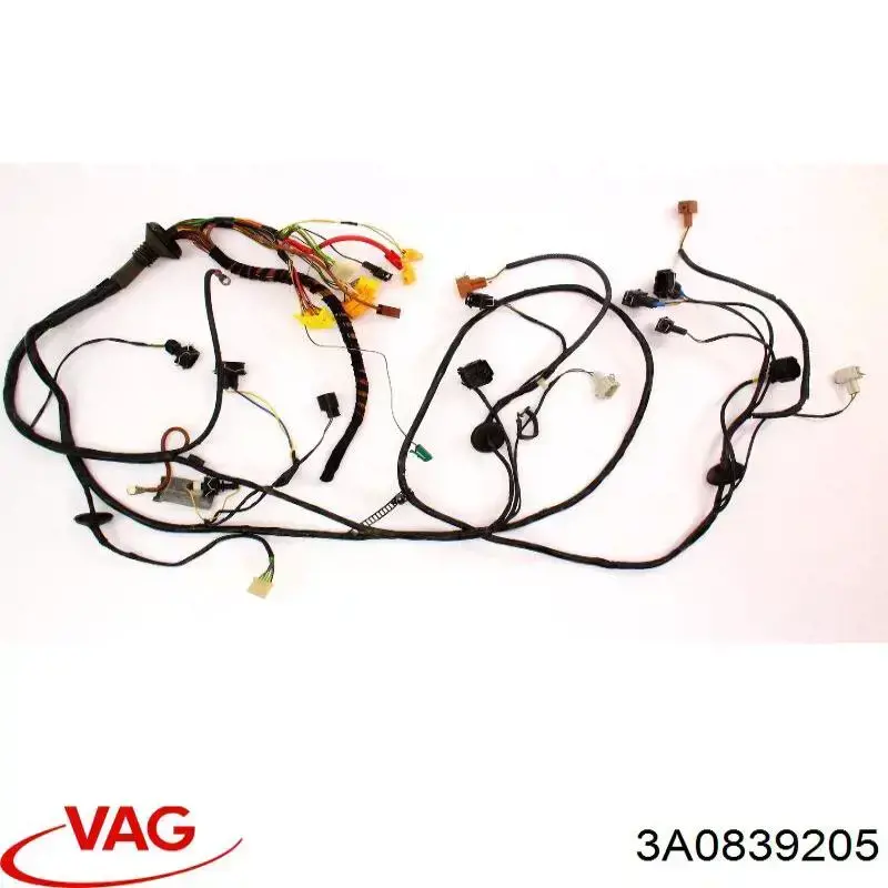3A0839205 VAG 