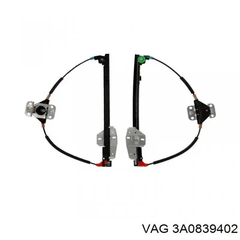 3A0839402 VAG 