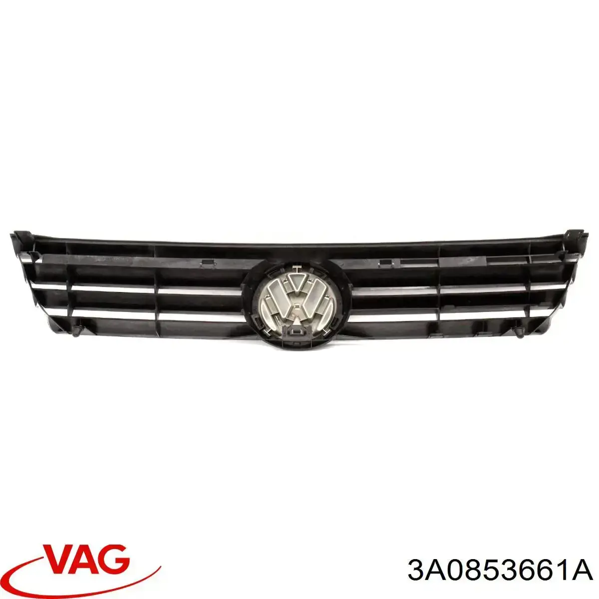 Накладка фар, нижня PVW71001A Signeda