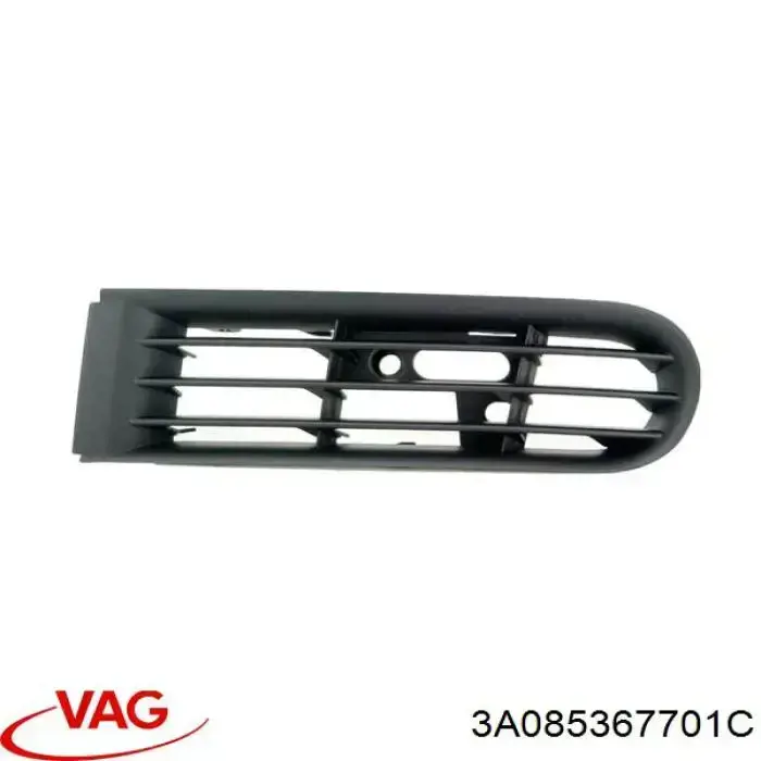 3A085367701C VAG Решітка переднього бампера, центральна