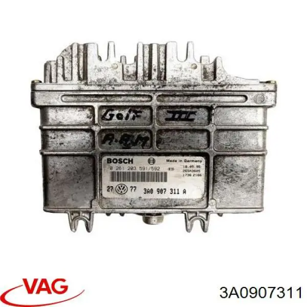 3A0907311 VAG 