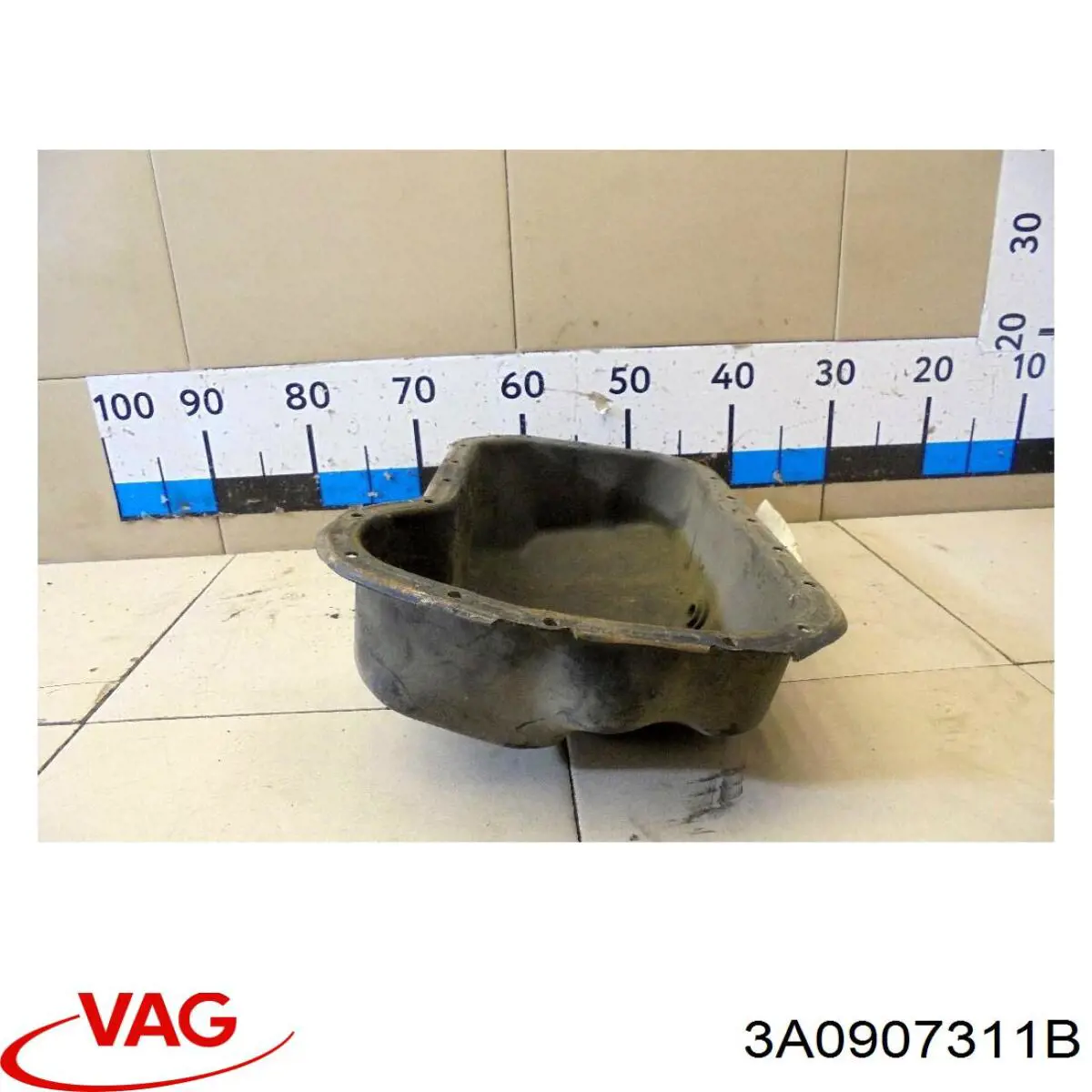ЕБУ VAG 3A0907311B ціна, від 10.66 USD