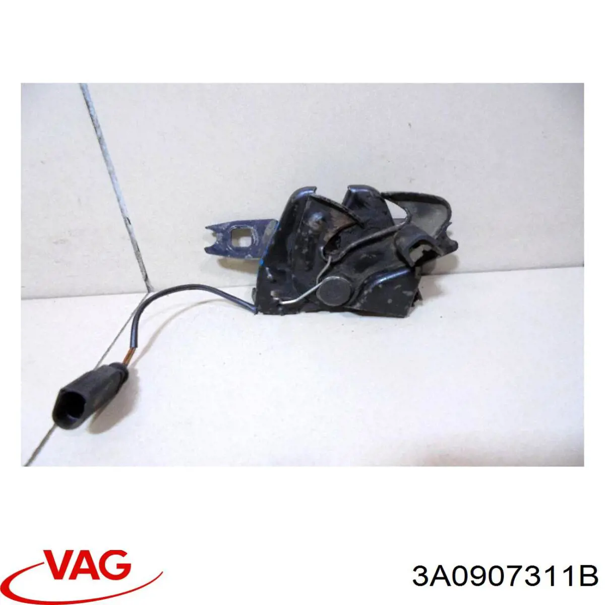 Купити 3A0907311B VAG Модуль управління двигуном