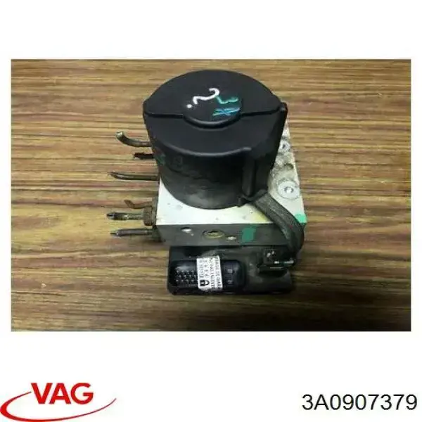 Елементи АБС VAG 3A0907379 ціна, від 14.66 USD