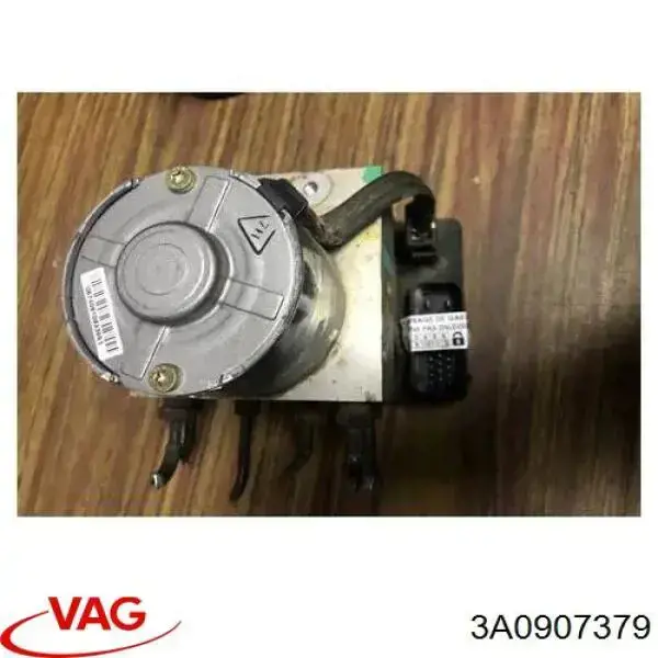 Купити 3A0907379 VAG Модуль (блок ЕБУ) управління АБС (ABS)