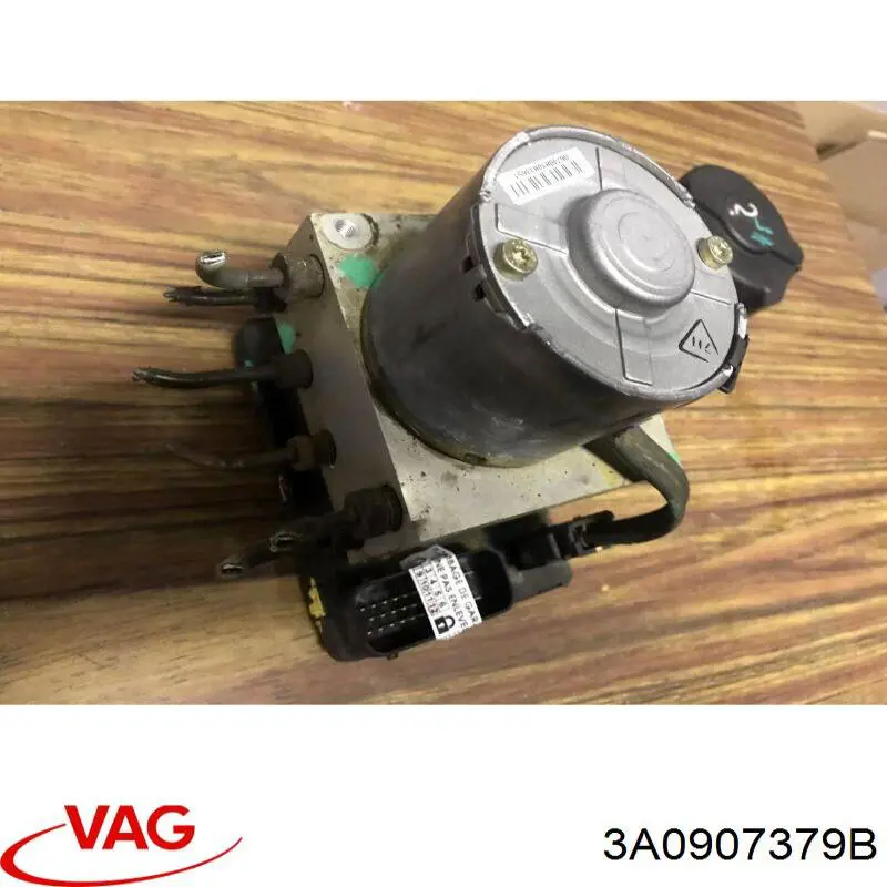 Блок АБС гідравлічний VAG 3A0907379B ціна, від 25.34 USD