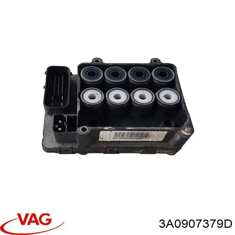 Блок управління АБС (ABS) на Volkswagen Vento  1H2