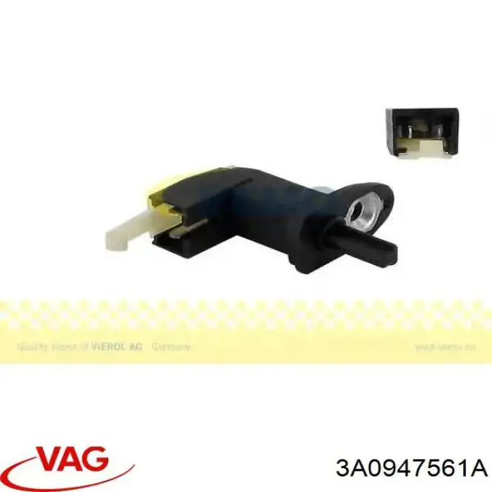 Кінцевик VAG 3A0947561A ціна, від 2.14 USD