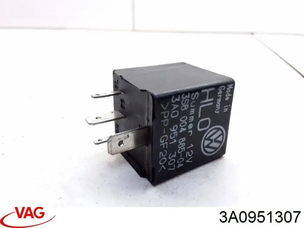  3A0951307 VAG
