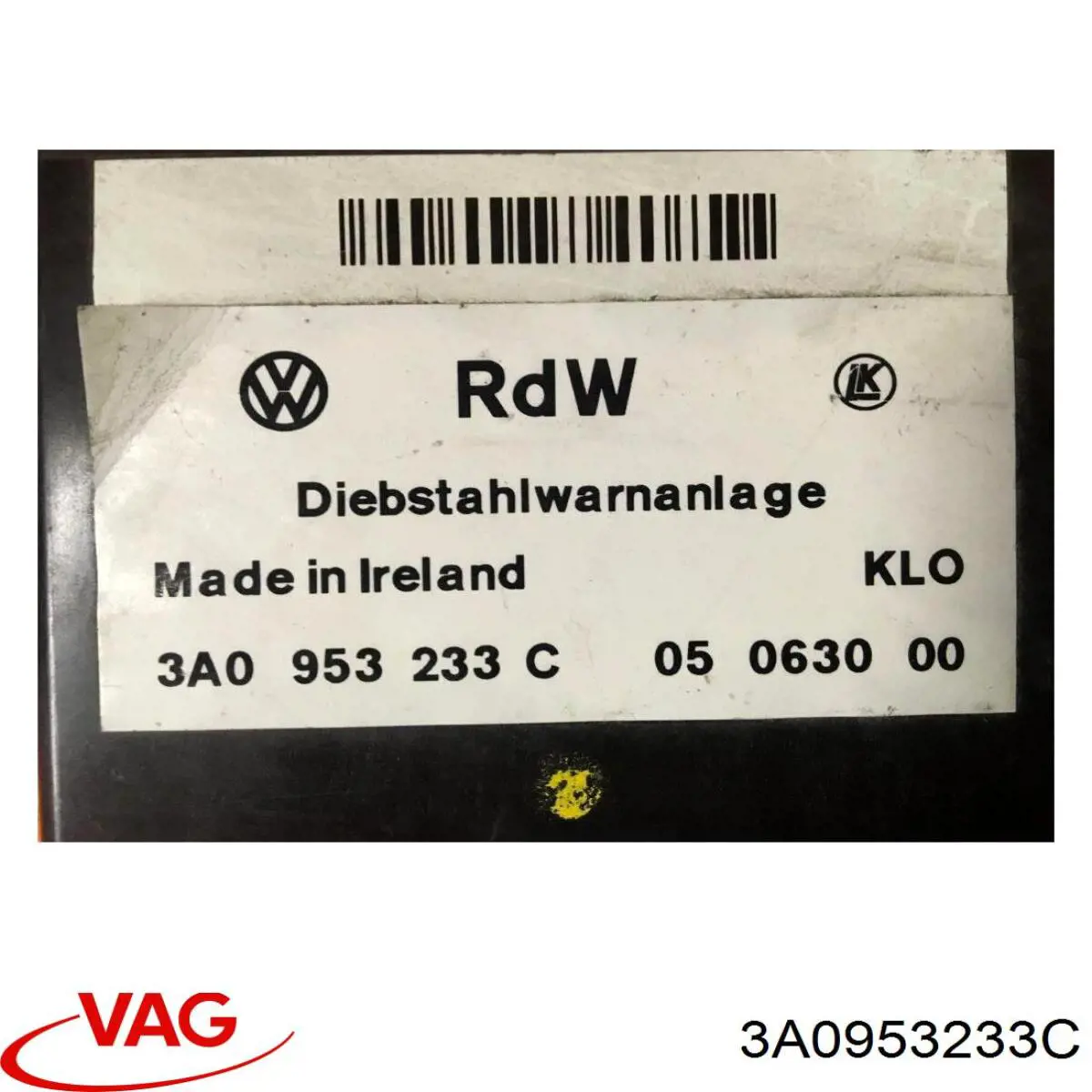  VAG 3A0953233C ціна, від 11.29 USD