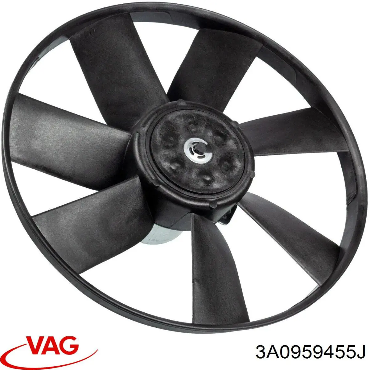 Вентилятор радіатора VAG 3A0959455J ціна, від 35.29 USD